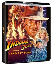 INDIANA JONES E IL TEMPIO
