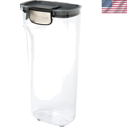 Clear plastic airtight food - by,