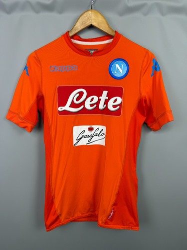 Napoli 2017 2018 maglia away - 2017,