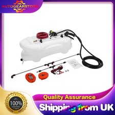 Spruzzatore UTV Quad 12V 60L