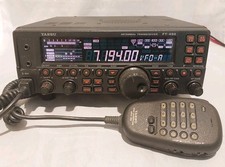 Yaesu 450 ricetrasmettitore - ft-450,