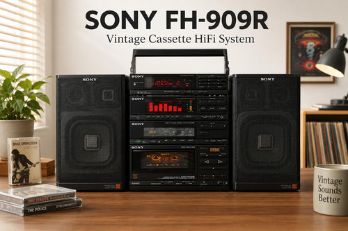 Sony 909r rare - sony, 🌈rare🌈