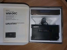 Sony Walkman Professional
