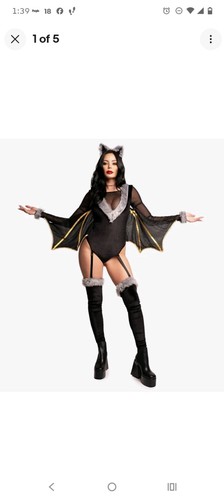 Nuovo tipsy elfi sexy costume - nuovo,