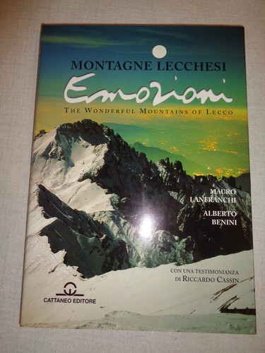 Montagne lecchesi emozioni - lecchesi, *