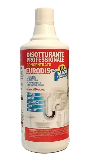 Disotturante scarichi acido - , un