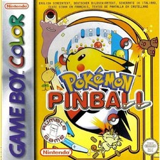Jeu Gameboy Color Gbc Pokemon