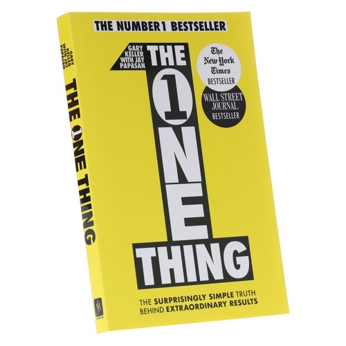 The one thing gary - thing, by