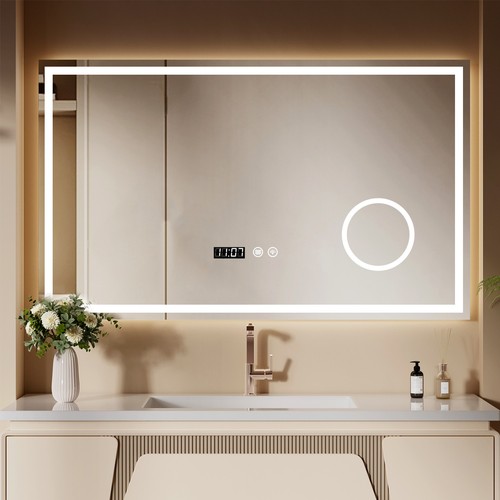 Specchio bagno led dimmerabile - led,