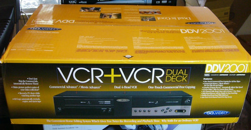 Nuovo rarefind govideo - rarefind, ddv2001