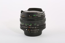 Fuji EBC X-Fujinon Fisheye 16