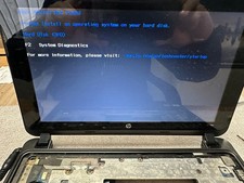 NETBOOK HP MINI 210 - serie