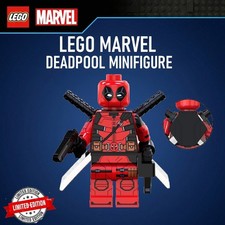 LEGO Marvel Deadpool Edizione