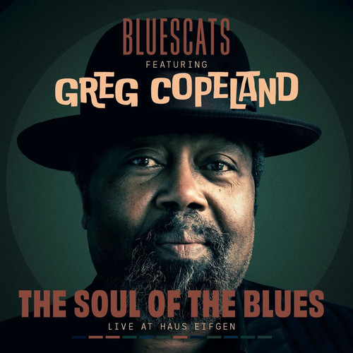 Bluescats feat greg copeland - bluescats,