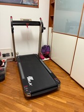JK FITNESS SUPERCOMPACT 48 Gold Tapis roulant elettrico pieghevole