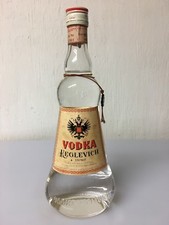 Vodka KEGLEVICH 75cl 40% Vol Stock Trieste Vintage Nr: A 1707907