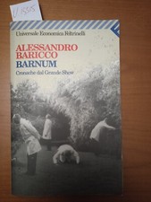 Barnum - Alessandro Baricco