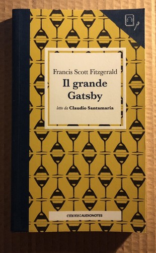 Scott fitzgerald grande - scott, il