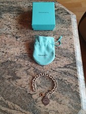 Bracciale Tiffany & Co Argento