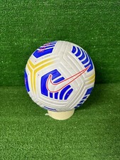 Pallone Match Ball Worn No Shirt No Maglia Preparata Indossata Serie A NIKE