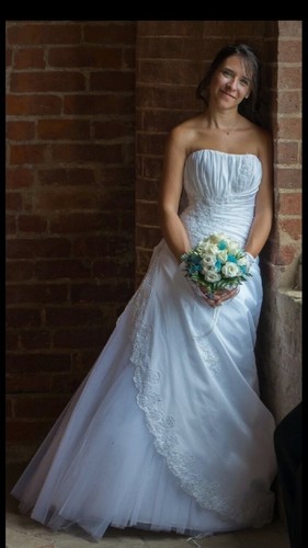 Abito sposa gabbiano - da,