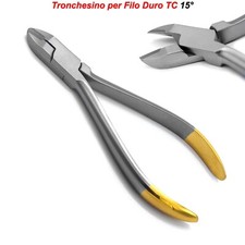 Tronchesino per Filo Duro 15°
