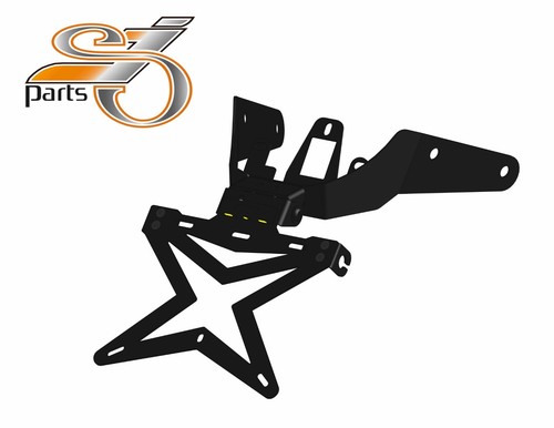 Supporto targa adatto - x,, ktm