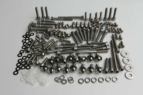Kit viti carena kawasaki zxr - carena,