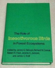 ROLE OF INSECTIVOROUS BIRDS IN