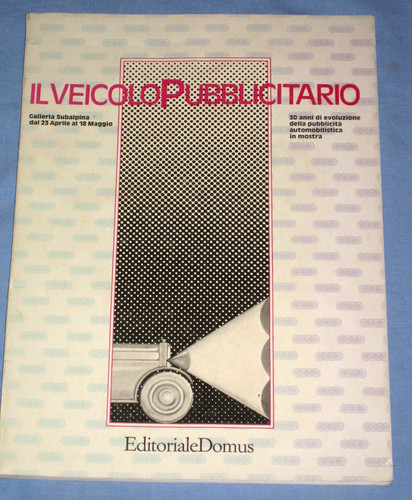Veicolo pubblicitario - pubblicitario,