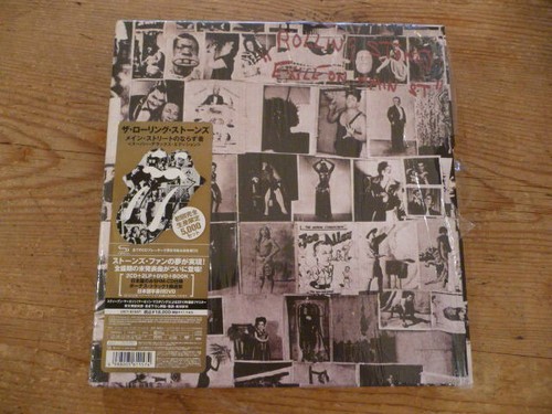 Rolling stones exile main - stones:,