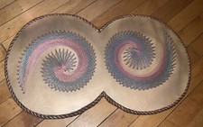 MCM String Art Wall Decor