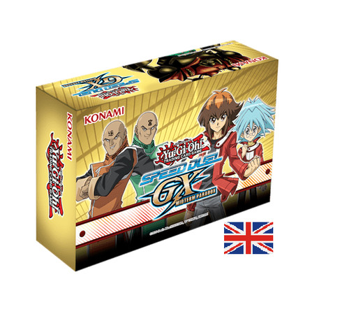 Speed duel gx - speed,