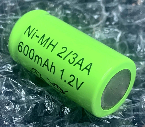 Batteria ricaricabile mh - ricaricabile, ni-mh