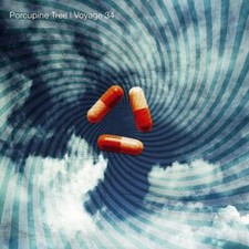 Porcupine Tree - Voyage 34 NEW