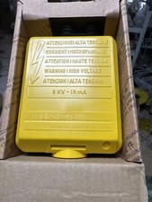 Nuova scatola di controllo