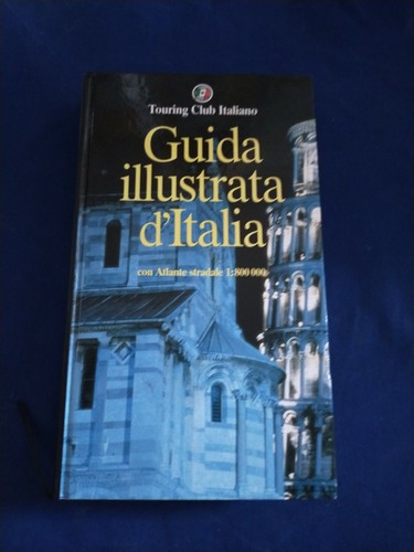 Guida illustrata italia con - guida,