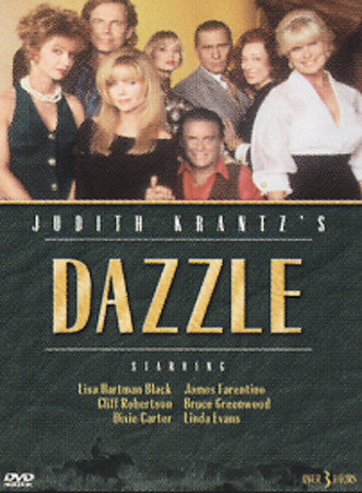 Dazzle good dvd lisa hartman - good,