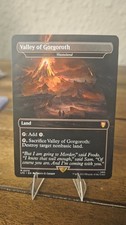 Valley of Gorgoroth Wasteland
