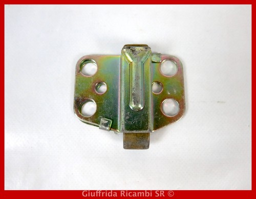 Gancio chiusura cofano - chiusura,