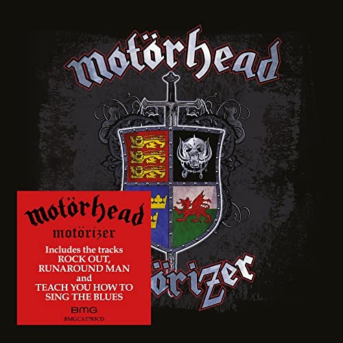 Motorizer motorhead - motorizer,