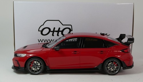 Ottomobile honda civic type - honda,