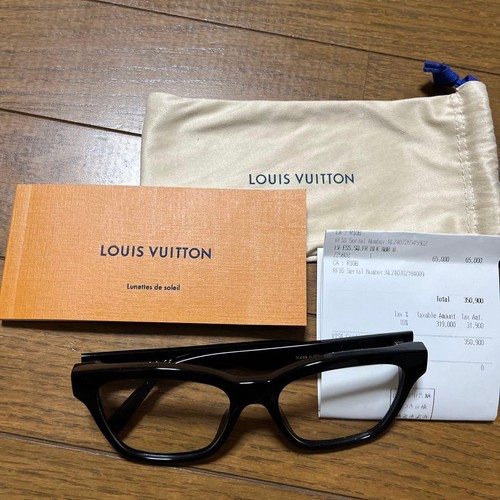 Louis vuitton clear sunglasses - louis,