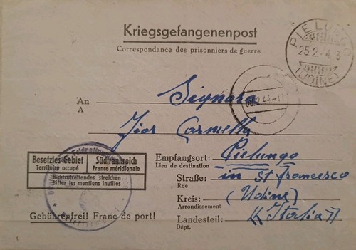 Pow italiano germania - pow,
