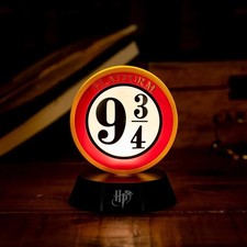 HARRY POTTER – Binario 9 3/4