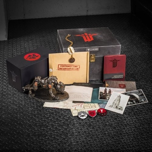 Wolfenstein the new order - new,