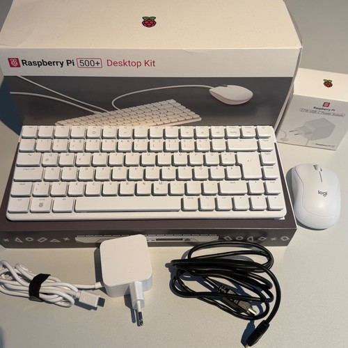 Raspberry pi500 kit - pi500+,