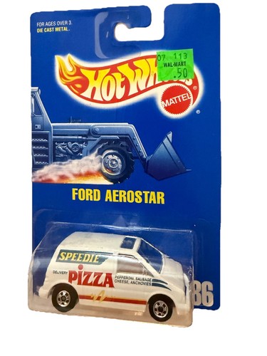 1990 hot wheels ford - wheels,