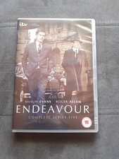 Endeavour - Series 5 [DVD]