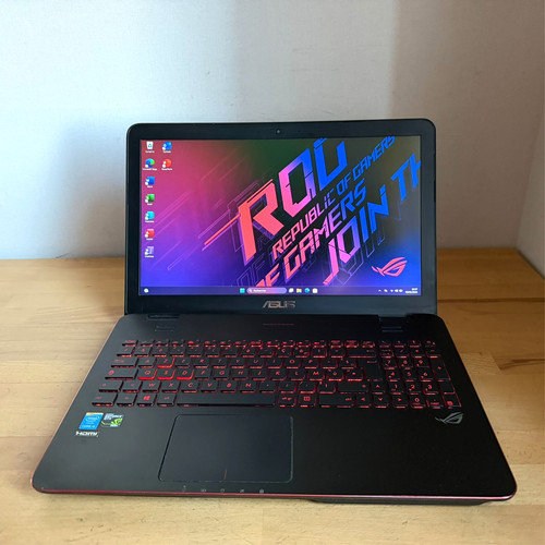 Portable gamer asus rog - pc,